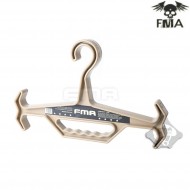 Tactical Hangers Heavyweight Dark Earth Fma (fma-tb1015-de) Tactical Hangers Heavyweight Dark Earth Fma (fma-tb1015-de)