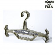 Tactical Hangers Heavyweight Olive Drab Fma (fma-tb1015-od) Tactical Hangers Heavyweight Olive Drab Fma (fma-tb1015-od)