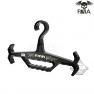 Tactical Hangers Heavyweight Black Fma (fma-tb1015-bk) Tactical Hangers Heavyweight Black Fma (fma-tb1015-bk)