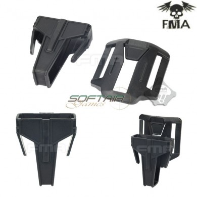 Fsmr Black Belt System Pouch For M4/m16 Fma (fma-tb1019-bk)
