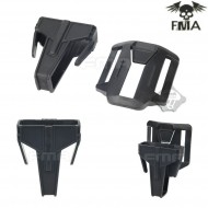 Tasca Fsmr Black Cintura System Per M4/m16 Fma (fma-tb1019-bk)
