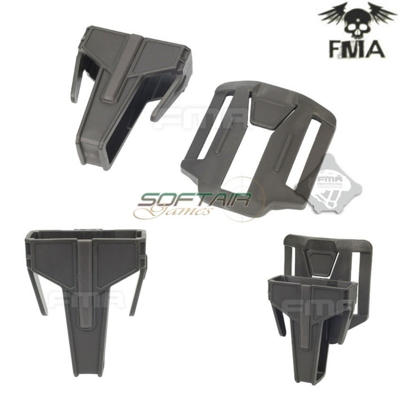 Fsmr Olive Drab Belt System Pouch For M4/m16 Fma (fma-tb1019-od)