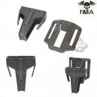 Fsmr Olive Drab Belt System Pouch For M4/m16 Fma (fma-tb1019-od)