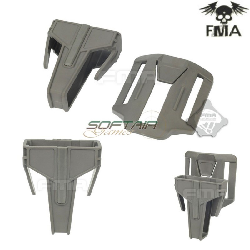 Tasca Fsmr Foliage Green Cintura System Per M4/m16 Fma (fma-tb1019-fg)