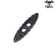 Single Lock Pull Rope 38mm Black Fma (fma-tb1030-bk)