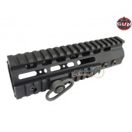 Keymod System 9 Pollici Handguard Set Dark Earth Octarms Ares (ar-km-005s-de)