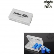 Cr123 Battery Pack Fma (tb1036) Cr123 Battery Pack Fma (tb1036)