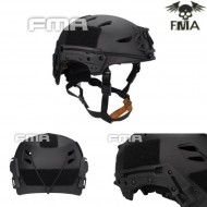 Elmetto Ftp Exfil Bump Type Black Fma (fma-tb1044-bk)