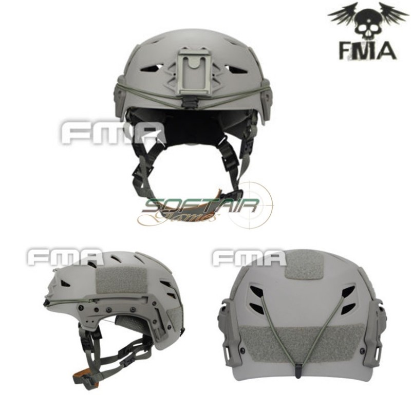 Elmetto Ftp Exfil Bump Type Foliage Green Fma (fma-tb1044-fg)