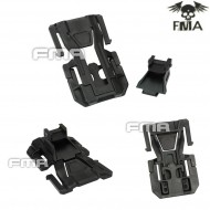Smr Supporto Fucile Weapon Link Molle Type Black Fma (fma-tb1046-bk)