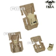 Smr Supporto Fucile Weapon Link Molle Type Dark Earth Fma (fma-tb1046-de) Smr Supporto Fucile Weapon Link Molle Type Dark Earth Fma (fma-tb1046-de)