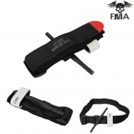 Mic Application Tourniquet Black Fma (fma-tb1051)