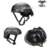Elmetto Fast Ballistic Mass Grey Fma (fma-tb1052-mg)