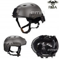 Elmetto Fast Base Jump Ach Mass Grey Fma (fma-tb1053-mg)