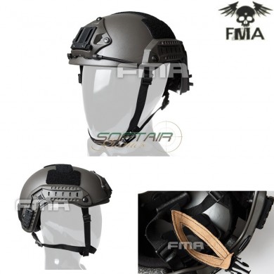 Fast Maritime Helmet Mass Grey Fma (fma-tb1055-mg)