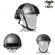 Elmetto Fast Maritime Mass Grey Fma (fma-tb1055-mg)