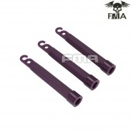 Set 3 Dummy Lite Model Cyalume Fma (fma-tb1057)