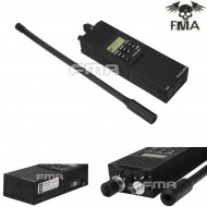 Prc-148 Dummy Radio Case Black Fma (fma-tb1058)