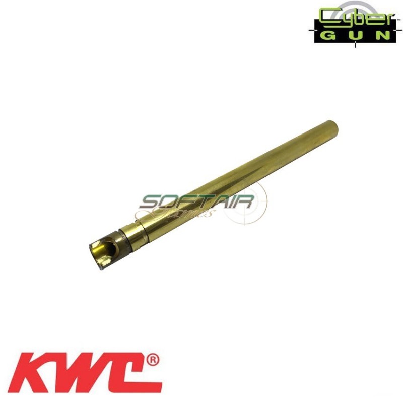Inner Barrel 108mm For Pistol 1911 Kwc Cybergun (cg-180512-19)