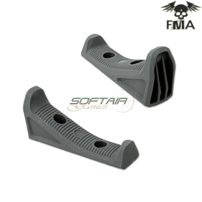 Ffg Sys LC Angled Fore Grip Low Profile Foliage Green Fma (fma-tb1060-fg)