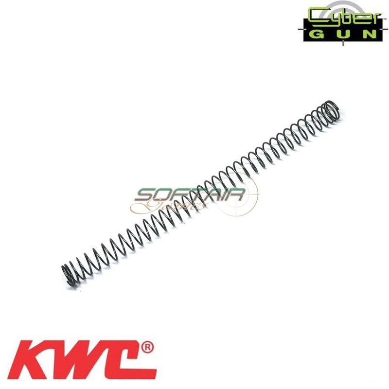 Molla Carrello Type A Per Pistola 1911 Kwc Cybergun (cg-kcb76-s09)