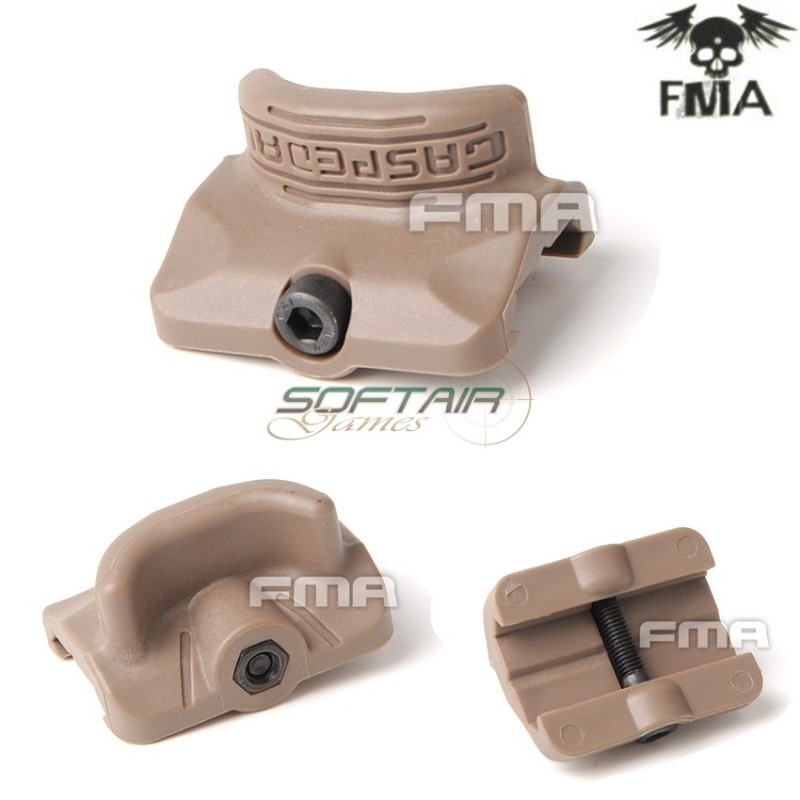 Gas Pedal Type Grip Rs2 Dark Earth Fma (fma-tb1063-de)