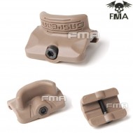 Gas Pedal Type Grip Rs2 Dark Earth Fma (fma-tb1063-de)