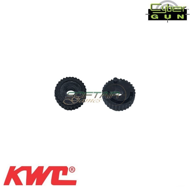 Hop Up Wheel For Pistol 1911 Kwc Cybergun (cg-180512-18)