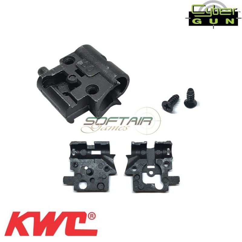 Shell Hop Up For Pistol 1911 Kwc Cybergun (cg-180512-9)