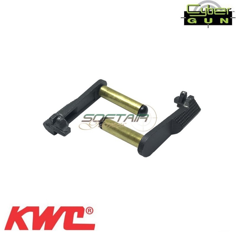 Stop Carrello Per Pistola 1911 Kwc Cybergun (cg-kcb76-z07-b15-b08)