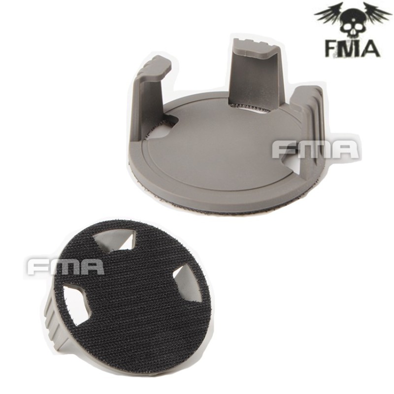 Helmet Frame Devgru Eagle Foliage Green For Precision Lockout Fma (fma-1067-fg)