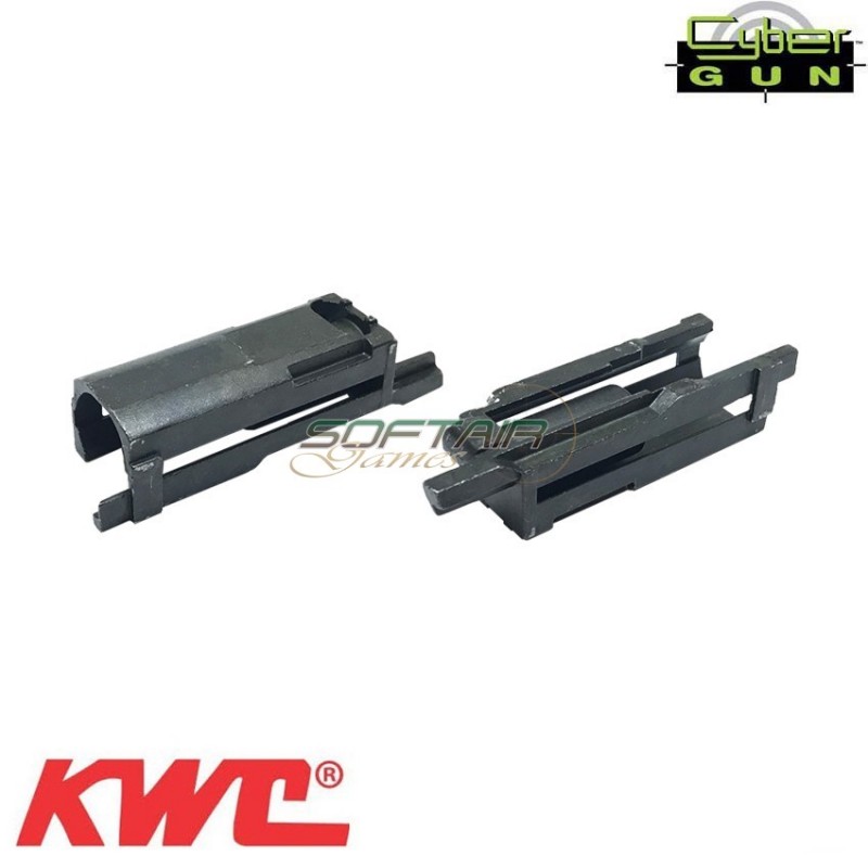Piston Housing For Pistol 1911 Kwc Cybergun (cg-180512-17)