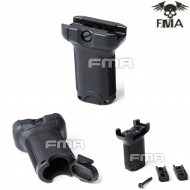 Vertical Short Td Grip For 20mm Rail Black Fma (fma-015525) Vertical Short Td Grip For 20mm Rail Black Fma (fma-015525)