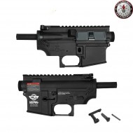 Body In Nylon Cm16 Type Black M4/m16 G&g (gg-6)
