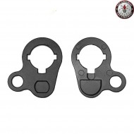 Anello Cinghia Right M4/m16 Black G&g (gg-10)