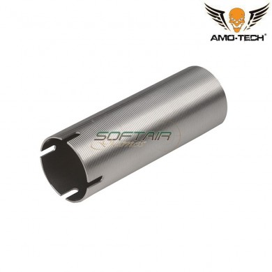 Steel Inox Cnc Cylinder Type B/2 Amo-tech® (amt-27)