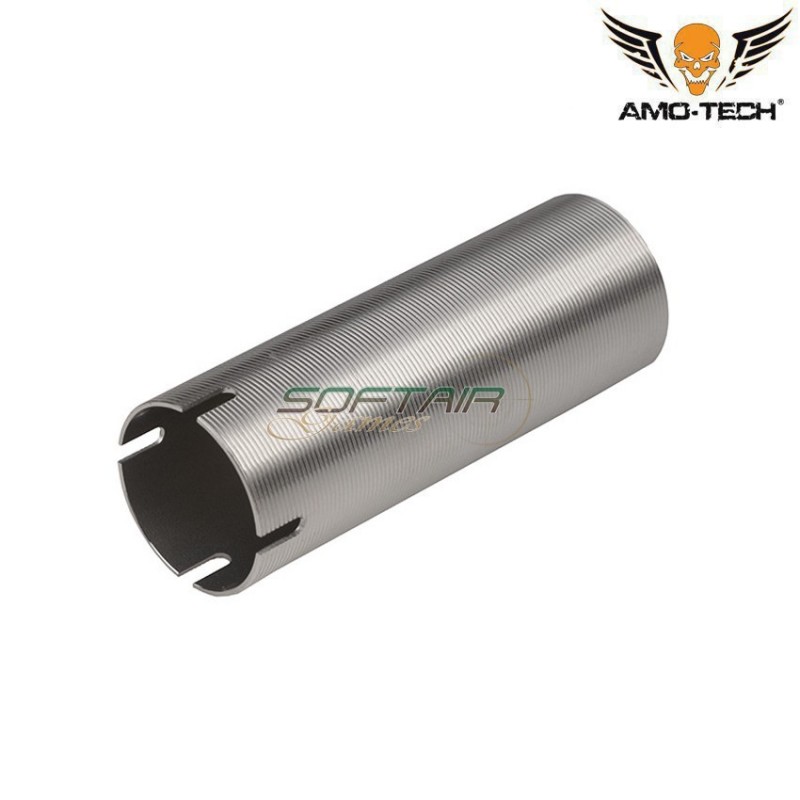 Steel Inox Cnc Cylinder Type B/2 Amo-tech® (amt-27) Steel Inox Cnc Cylinder Type B/2 Amo-tech® (amt-27)