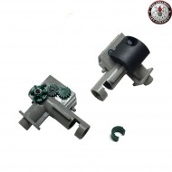 Gruppo Hop Up In Nylon Con Blocco M4/m16 G&g (gg-11) Gruppo Hop Up In Nylon Con Blocco M4/m16 G&g (gg-11)