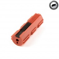 Pistone X-factor 2 Con 7 Denti In Acciaio Madbull (mb-xfpiston02)