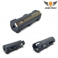 Pistone Alleggerito In Pom 14 Denti Per Aeg Ebb Amo-tech (amt-26) Pistone Alleggerito In Pom 14 Denti Per Aeg Ebb Amo-tech (amt-26)