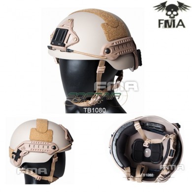 Fast Sentry Xp Helmet Dark Earth Fma (fma-tb1080)