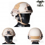 Fast Sentry Xp Helmet Dark Earth Fma (fma-tb1080)