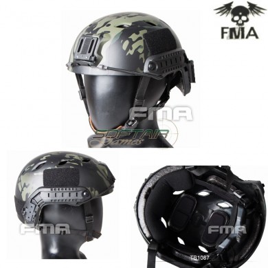 Fast Base Jump Ach Helmet Multicam Black Fma (fma-tb1087)