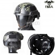 Elmetto Fast Base Jump Ach Multicam Black Fma (fma-tb1087)