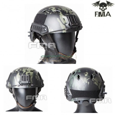 Fast Base Jump Ach Helmet Multicam Black Fma (fma-tb1087)