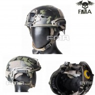Exfil Bump Type Helmet Multicam Black Fma (fma-tb1088)