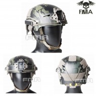 Elmetto Exfil Bump Type Multicam Black Fma (fma-tb1088) Elmetto Exfil Bump Type Multicam Black Fma (fma-tb1088)