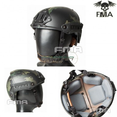 Elmetto Fast Cp Type Multicam Black Fma (fma-tb1089)