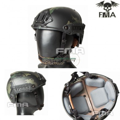 Fast Cp Type Helmet Multicam Black Fma (fma-tb1089)