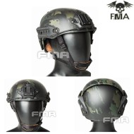 Elmetto Fast Cp Type Multicam Black Fma (fma-tb1089)